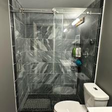 Shower Renovation in Dallas, GA